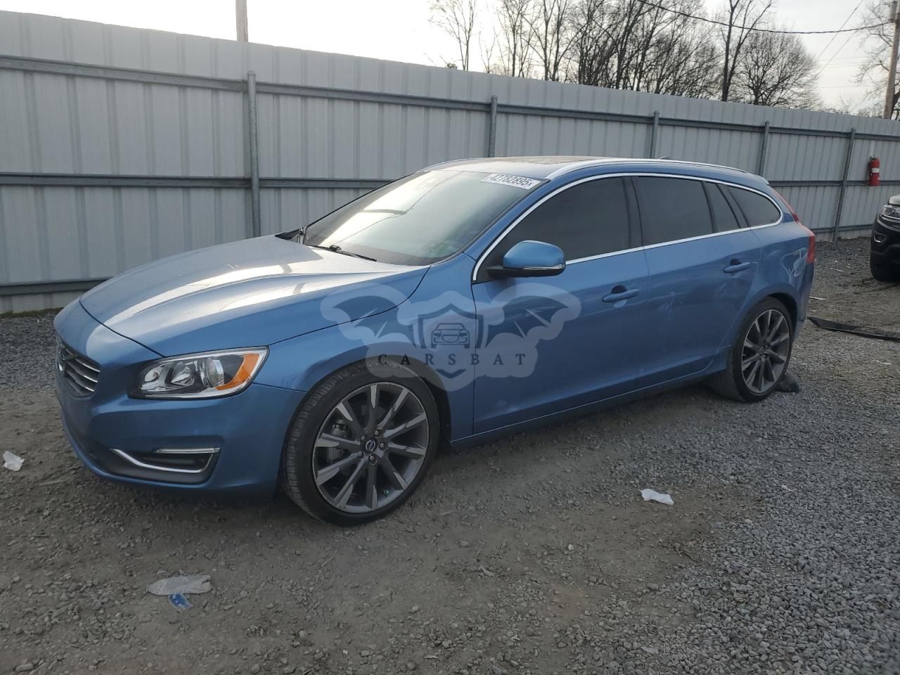 Volvo V60 PREMIER 2.0L 4 2015