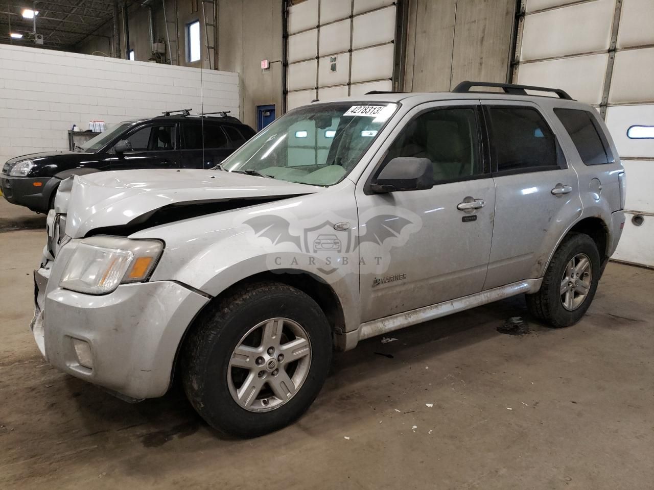 Mercury Mariner HEV 2.3L 4 2008