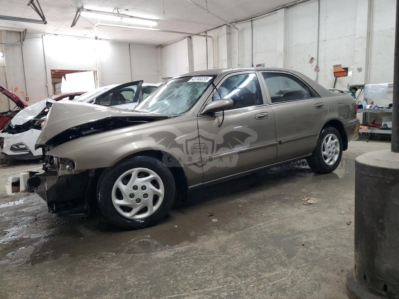 Mazda 626 ES 2.0L 4 2000