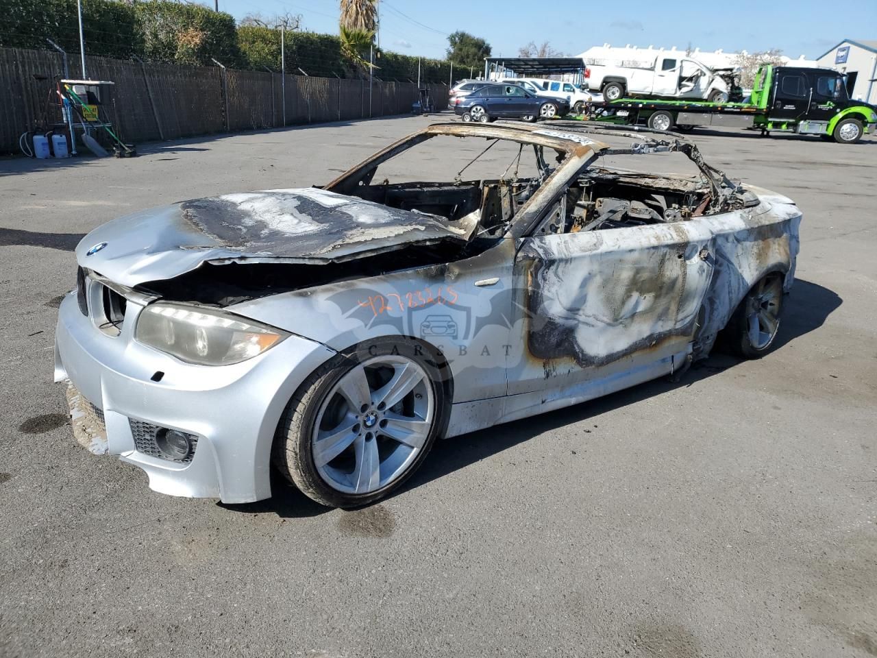 BMW 1 Series I 3.0L 6 2008