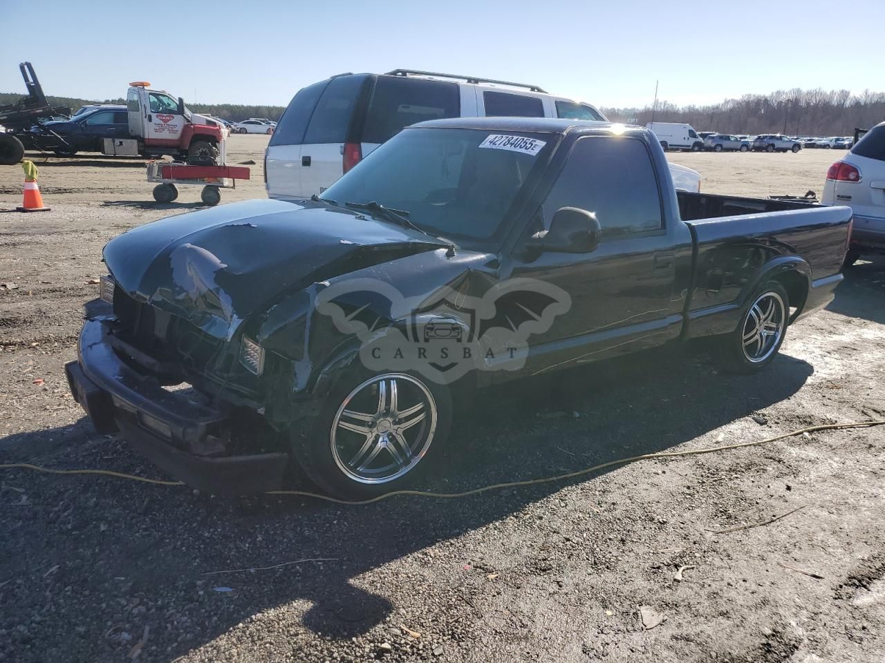 Chevrolet S-10 S10 2.2L 4 1994