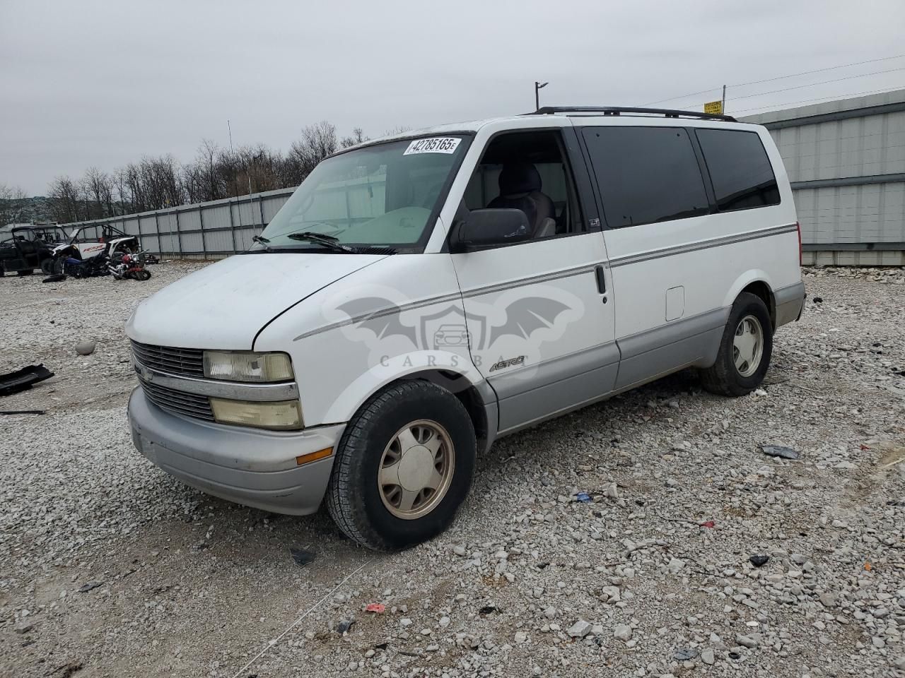Chevrolet Astro 4.3L 6 1997
