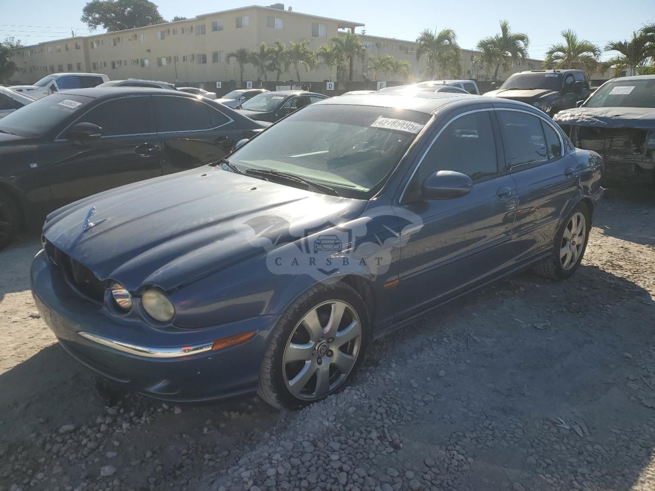 Jaguar X-Type 3.0 3.0L 6 2004
