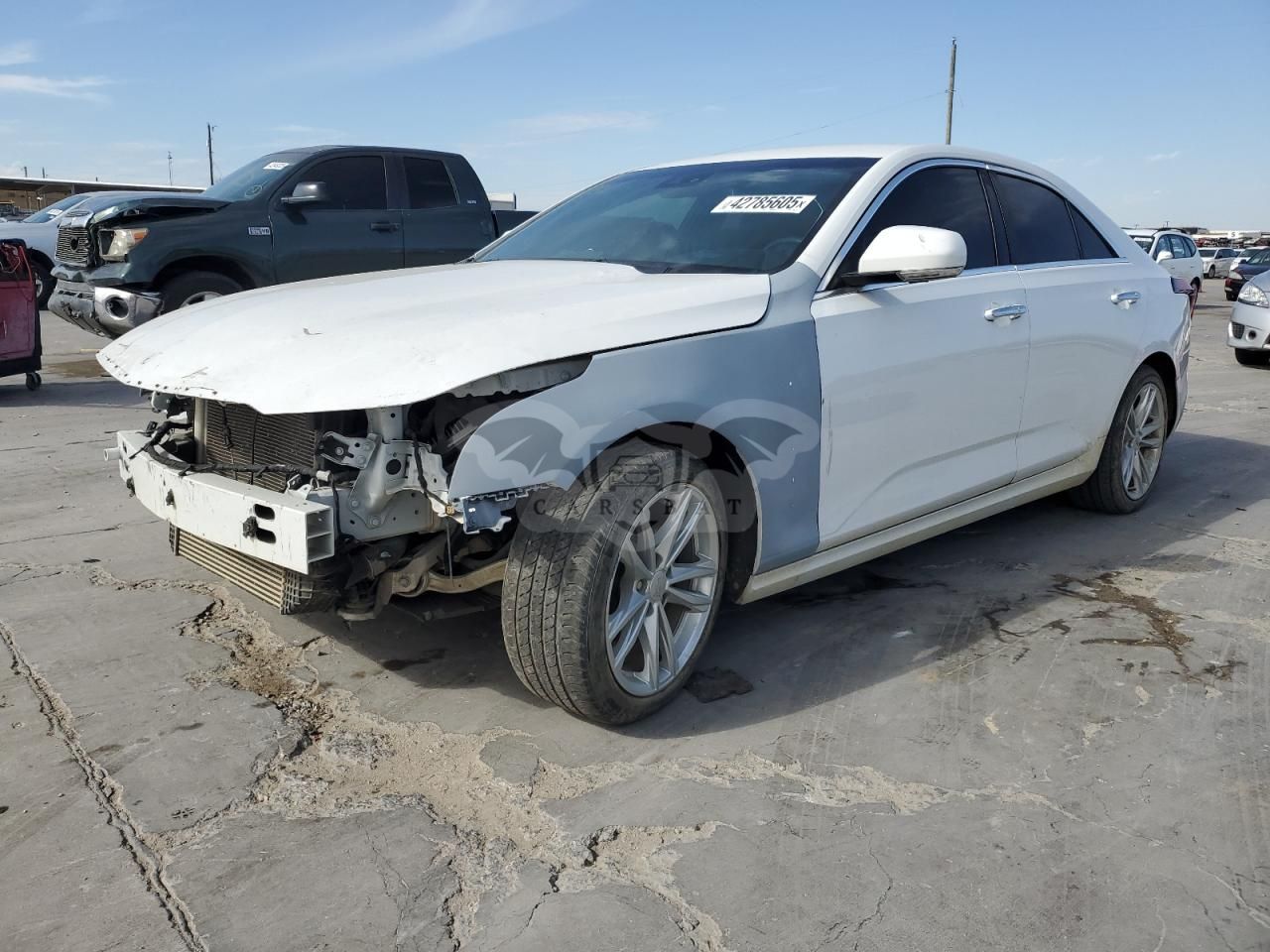 Cadillac CT4 LUXURY 2.0L 4 2021