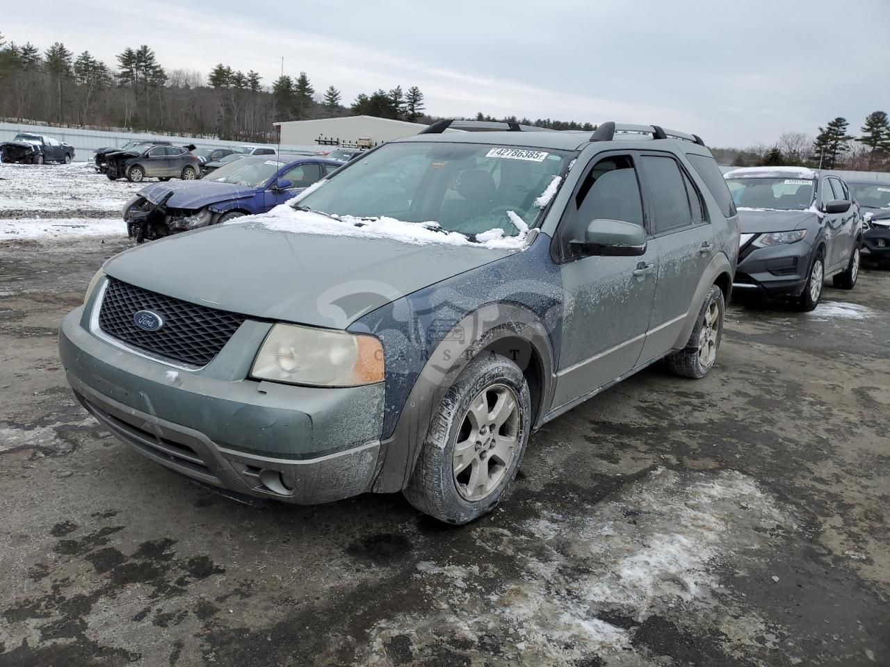Ford Freestyle SEL 3.0L 6 2005