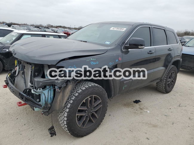 Jeep Grand Cherokee 2018