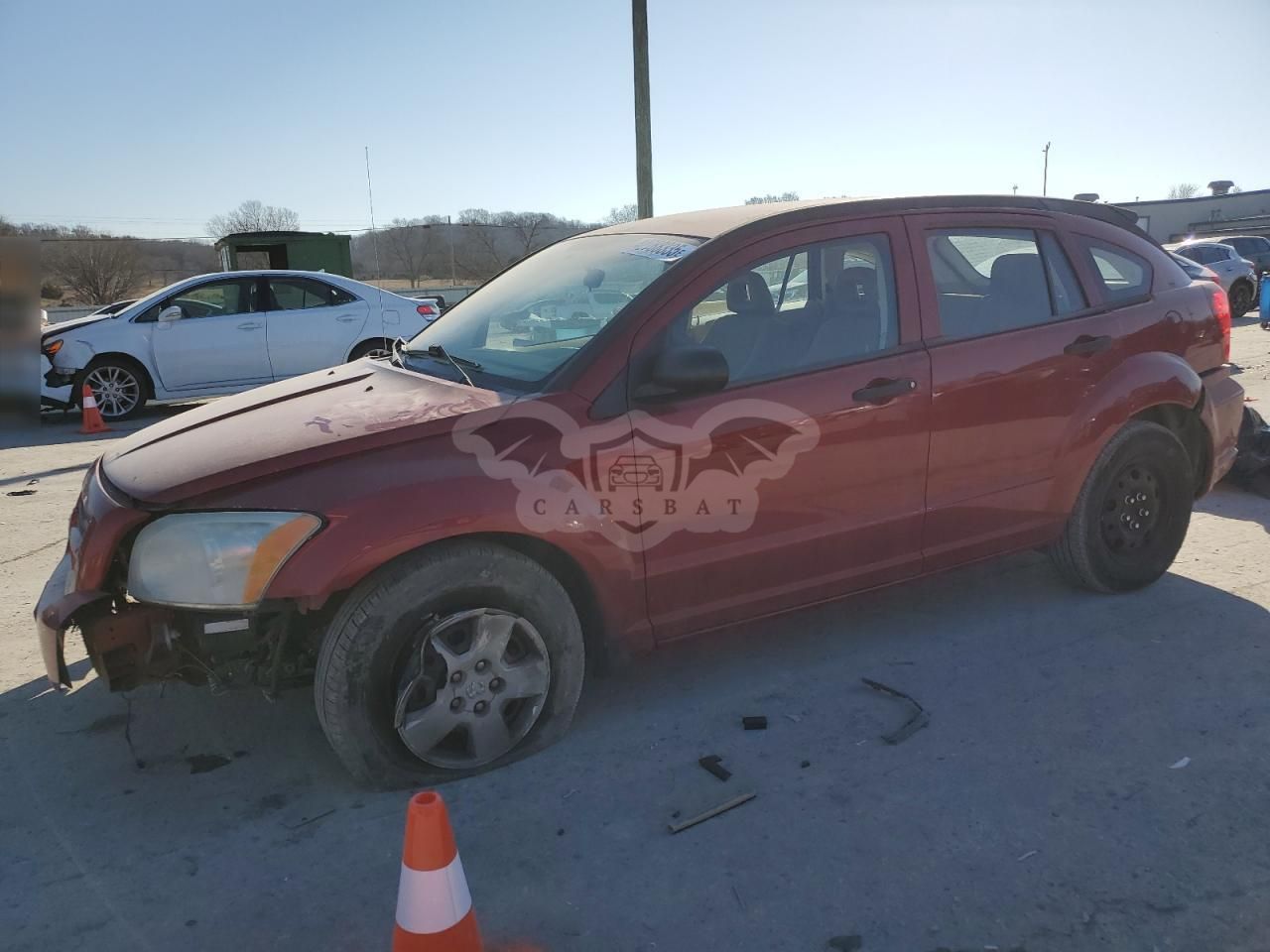 Dodge Caliber 2.0L 4 2007