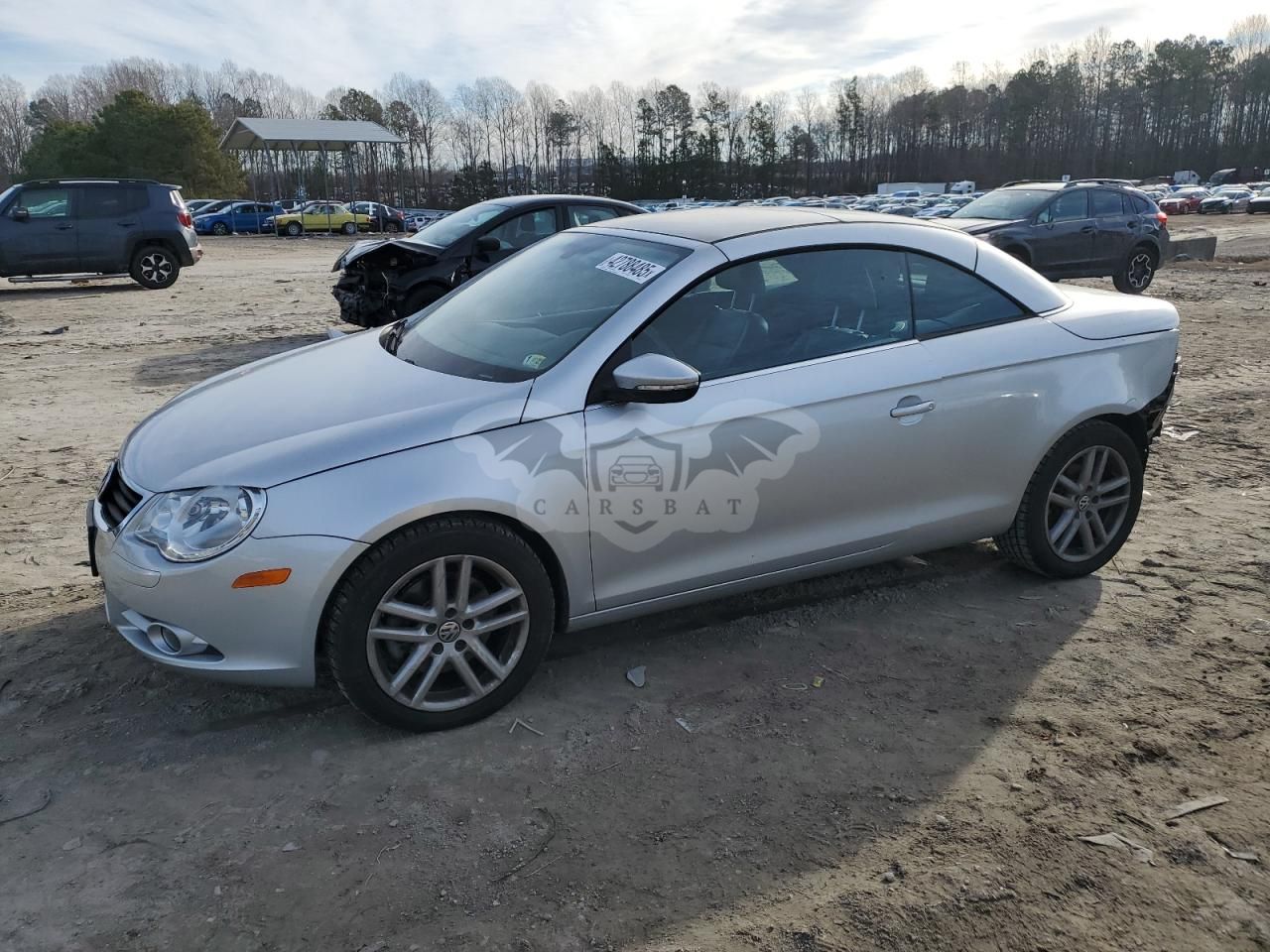 Volkswagen Eos LUX 2.0L 4 2009