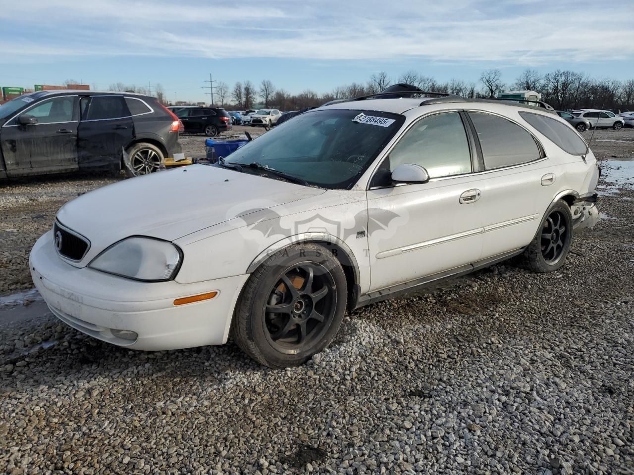 Mercury Sable LS PREMIUM 3.0L 6 2003