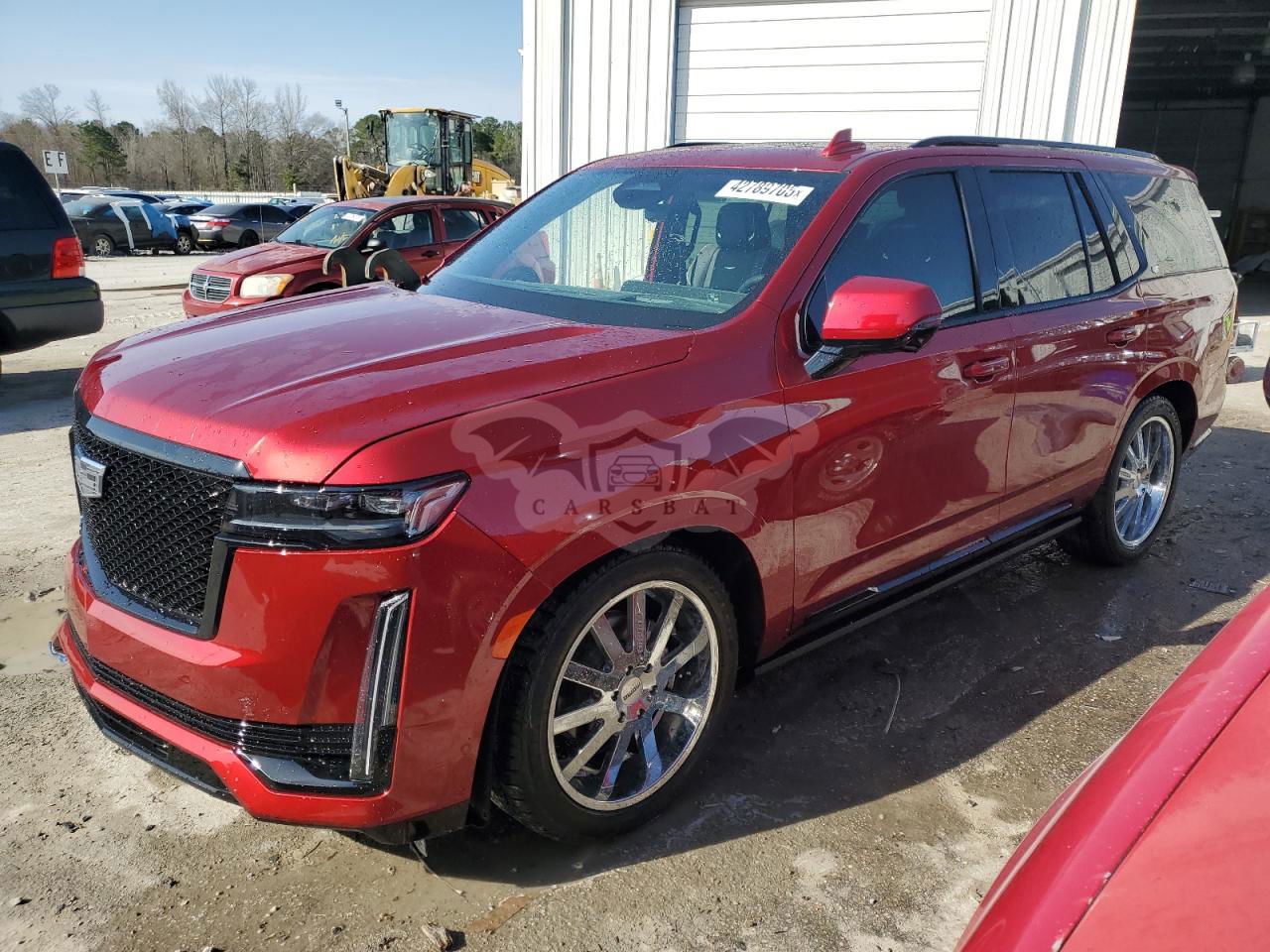Cadillac Escalade SPORT 6.2L  8 2024