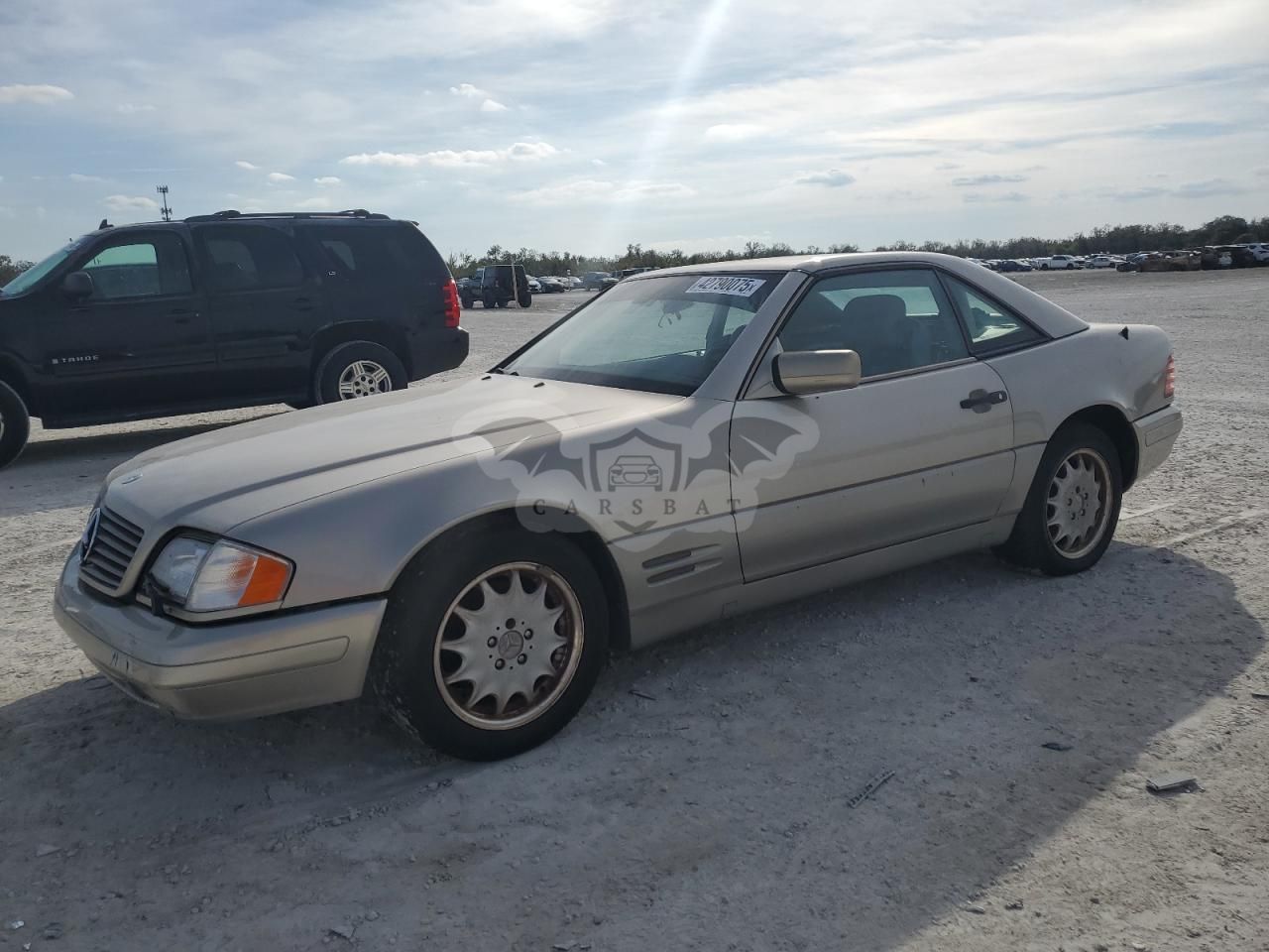 Mercedes-Benz SL 500 5.0L 8 1997