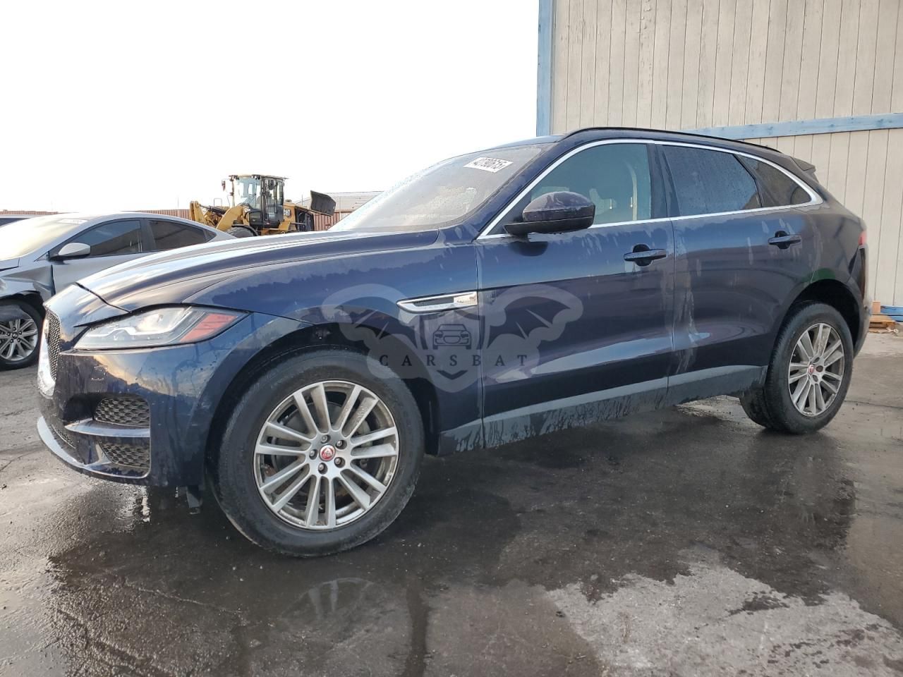 Jaguar F-Pace PRESTIGE 2.0L 4 2018