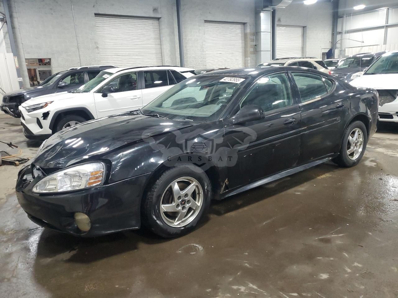 Pontiac Grand Prix GT 3.8L 6 2004
