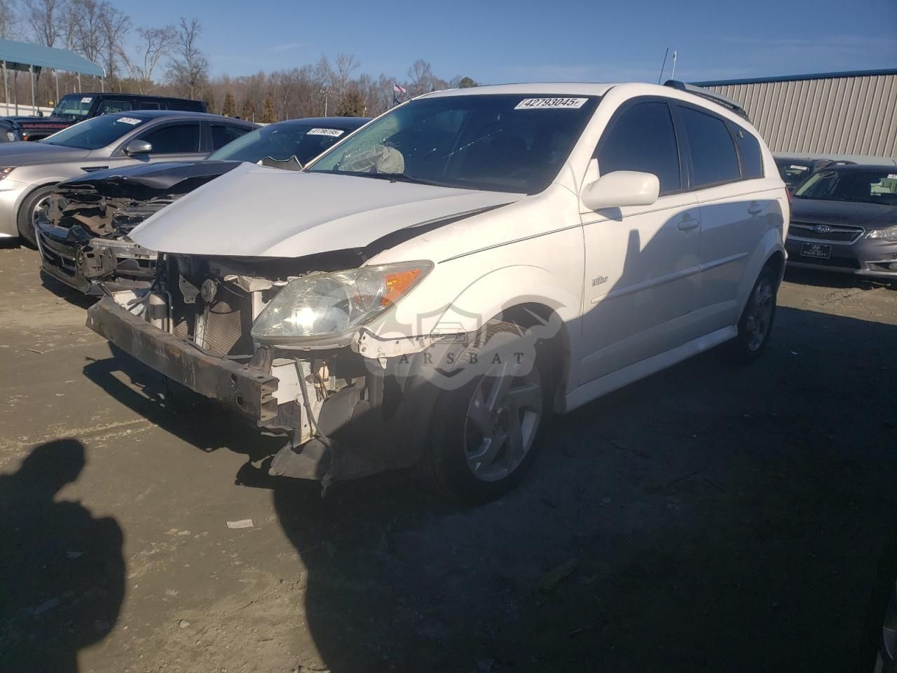 Pontiac Vibe 1.8L 4 2006
