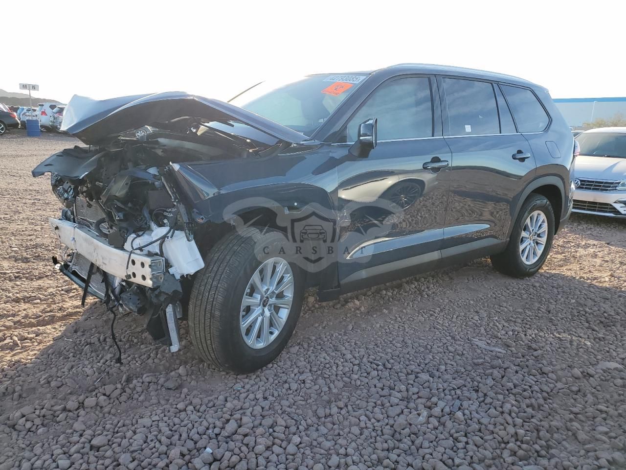 Toyota Grand Highlander XLE 2.5L 4 2024