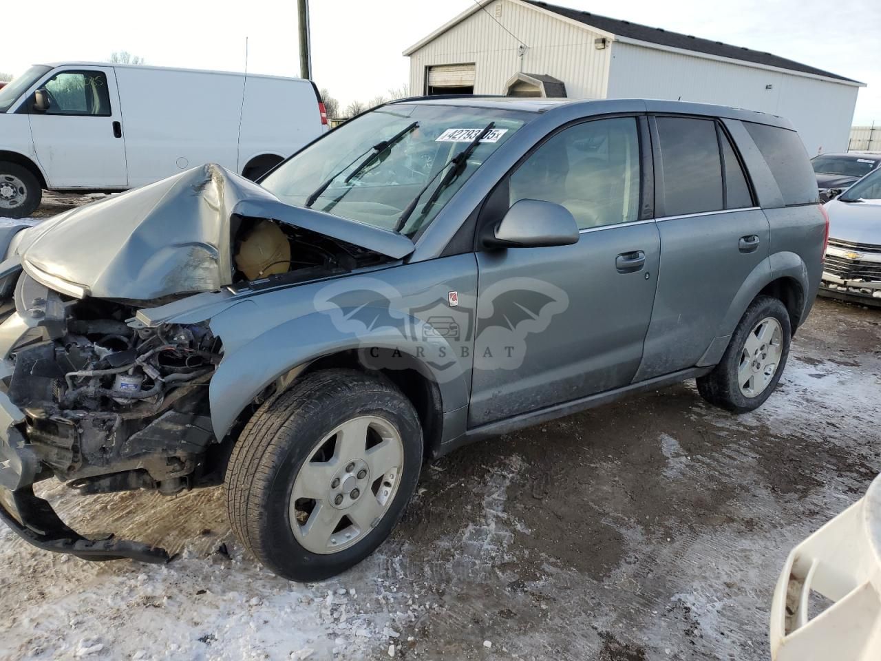 Saturn Vue 3.5L 6 2007
