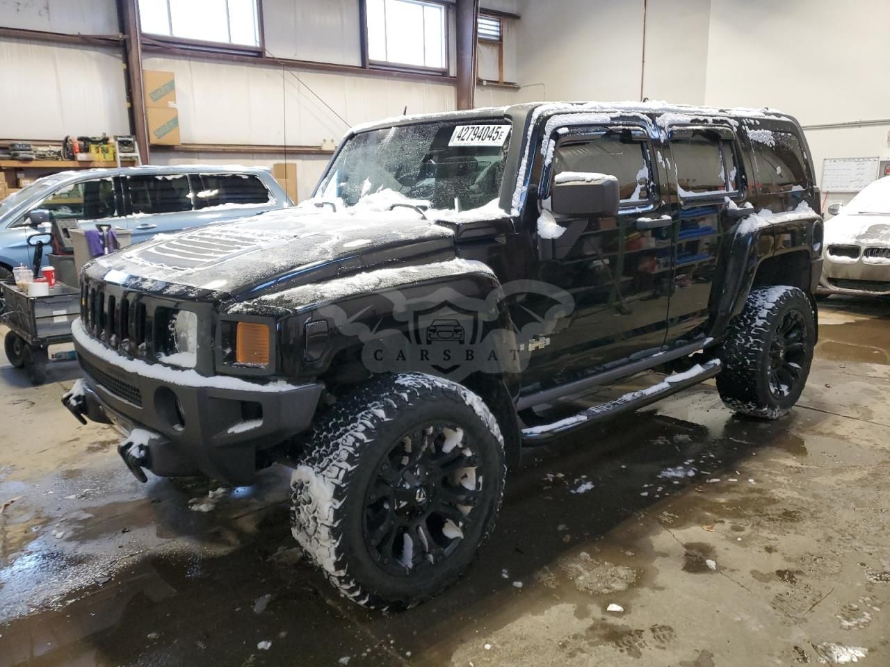 Hummer H3 3.5L 5 2006