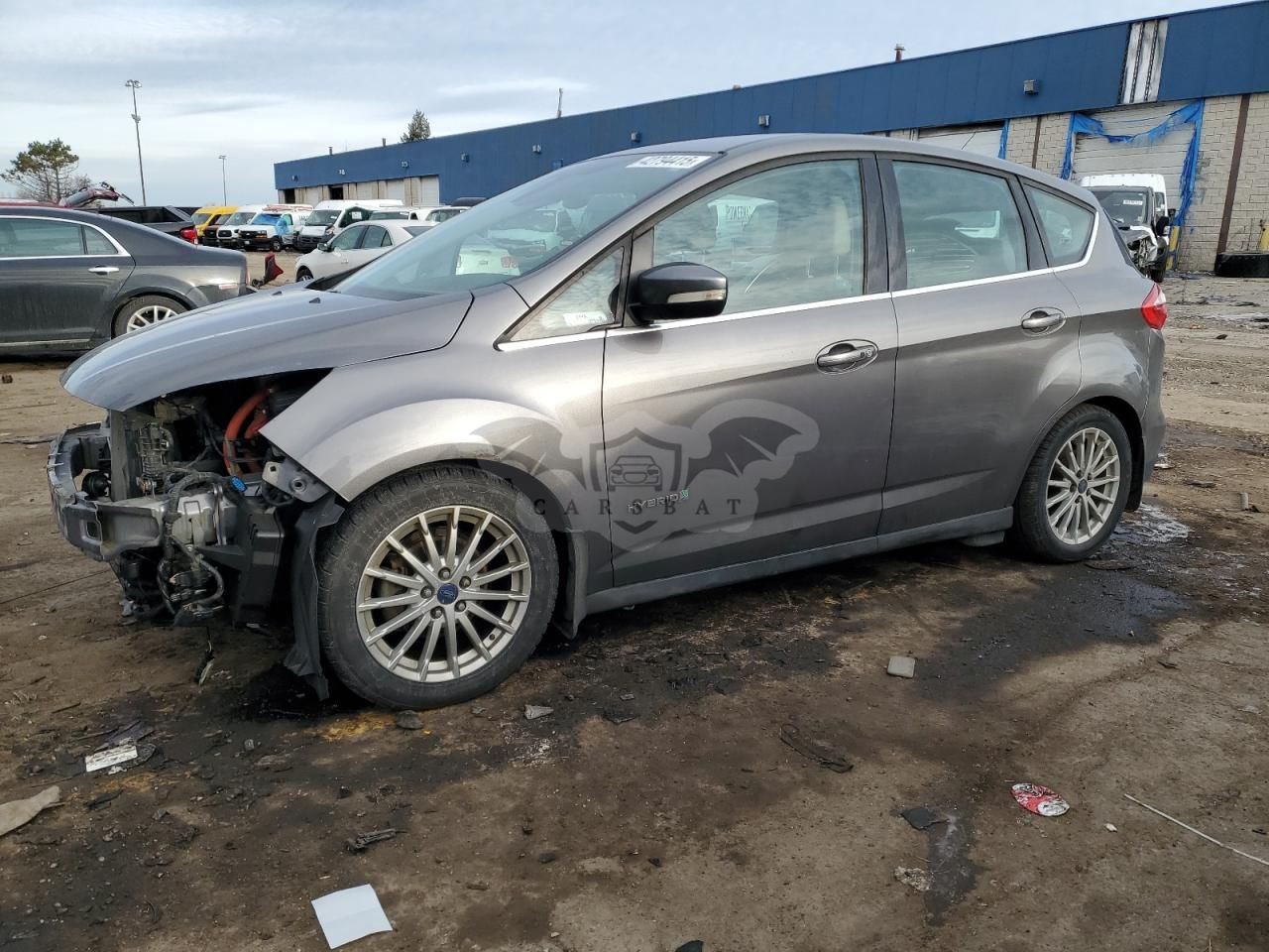 Ford C-Max SEL 2.0L 4 2014