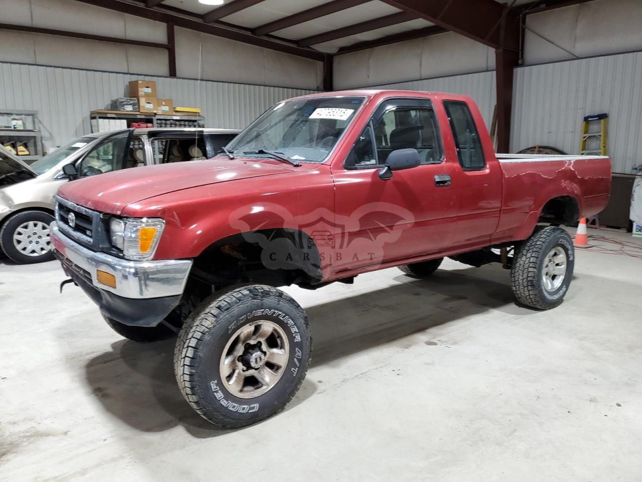 Toyota Hilux 1/2 TON EXTRA LONG WHEELBASE DX 3.0L 6 1994