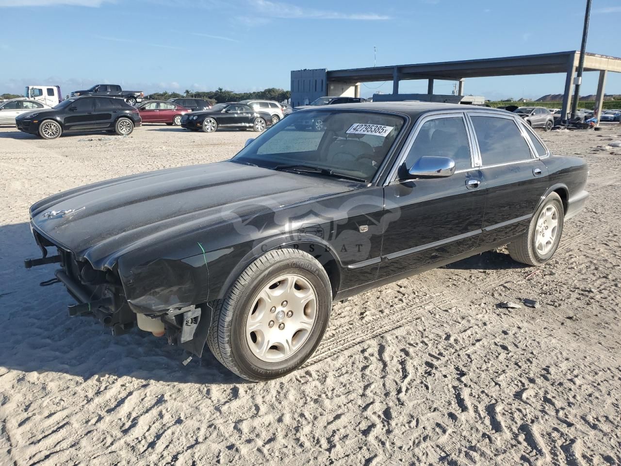 Jaguar XJ 4.0L 8 2003
