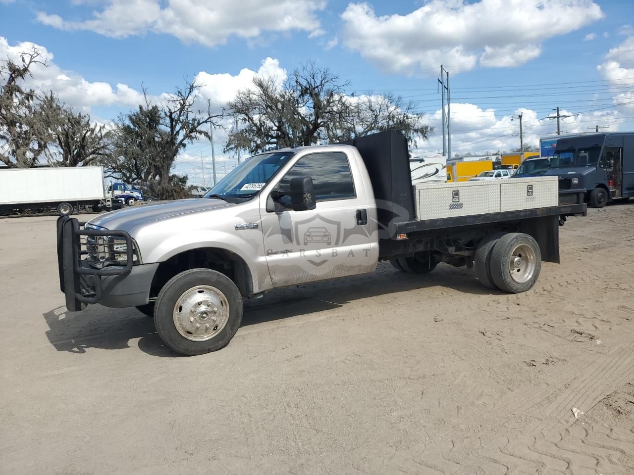 Ford F-450 SUPER DUTY 7.3L 8 2000