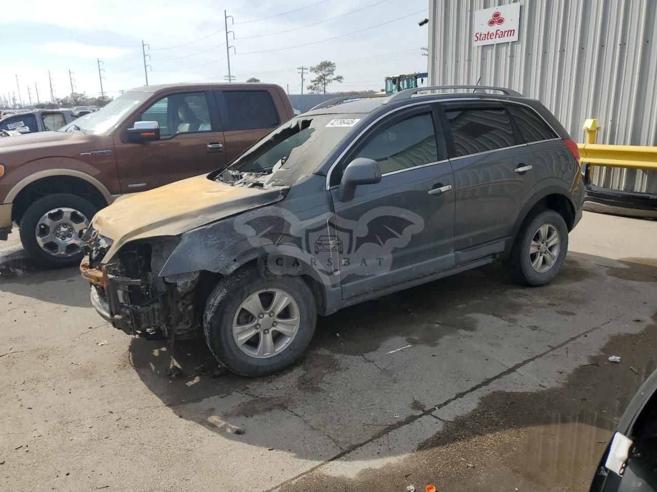 Saturn Vue XE 2.4L 4 2008