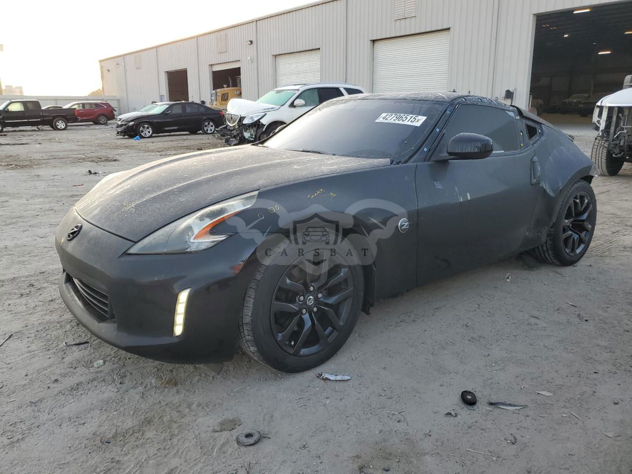 Nissan 370z BASE 3.7L  6 2018