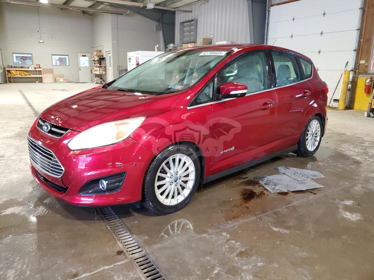Ford C-Max SEL 2.0L 4 2013
