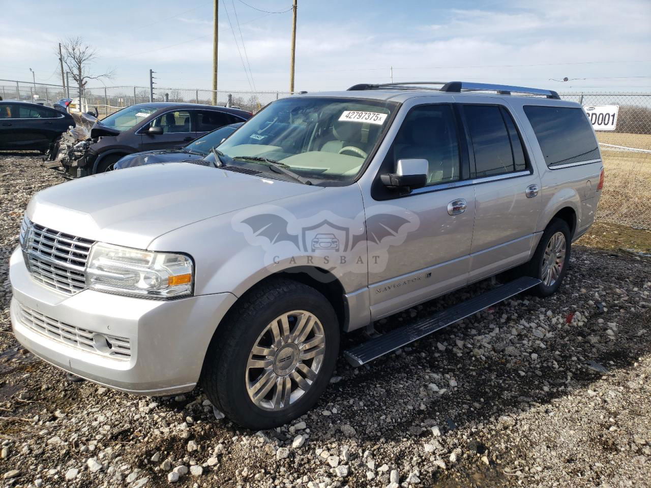 Lincoln Navigator L 5.4L  8 2011