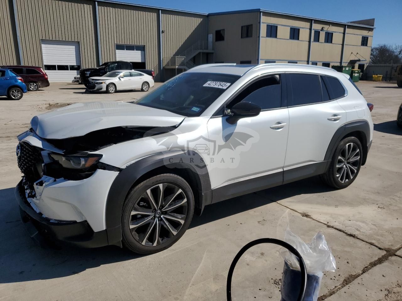 Mazda CX-50 PREMIUM PLUS 2.5L 4 2025