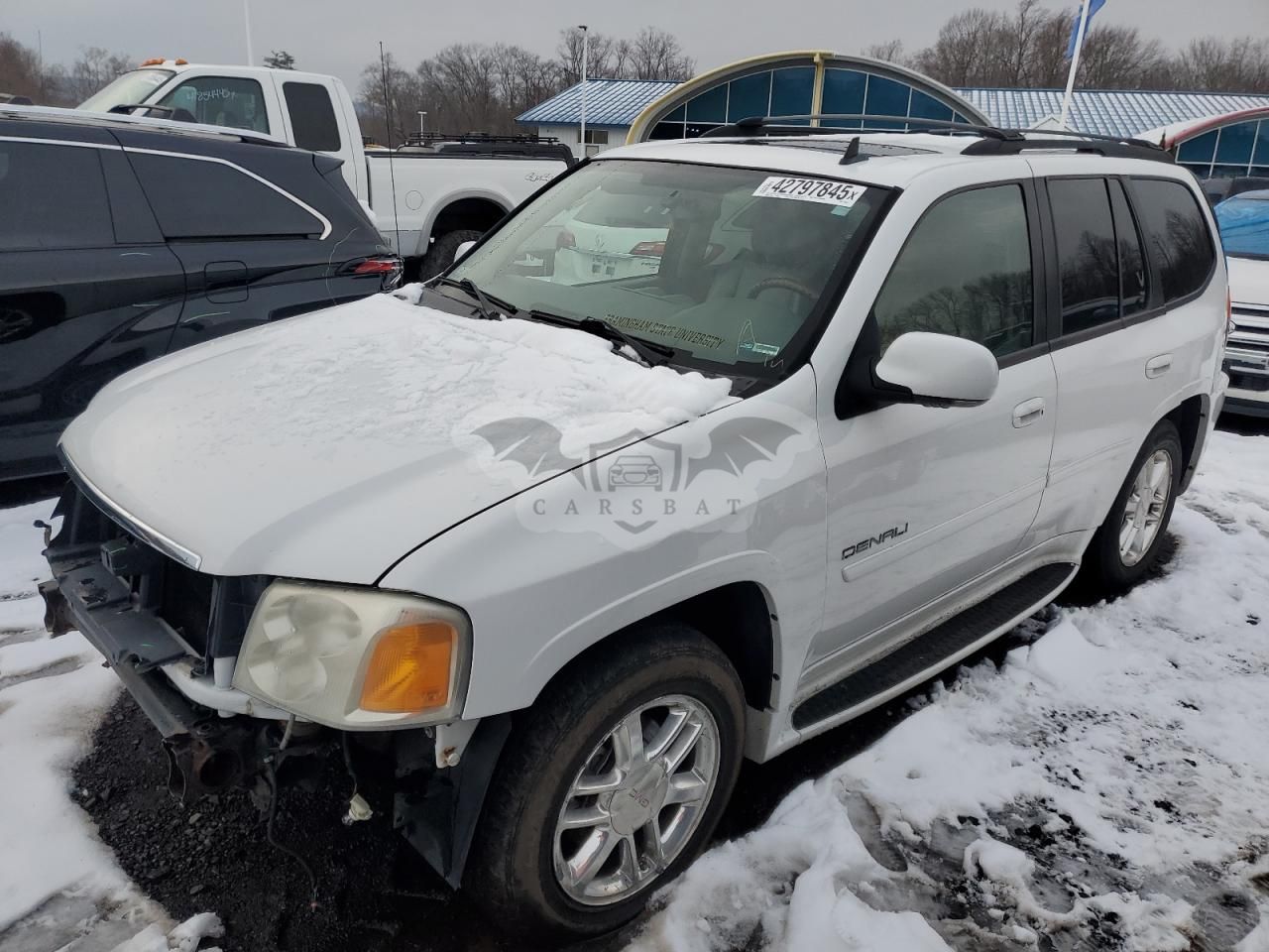 GMC Envoy DENALI 5.3L 8 2007