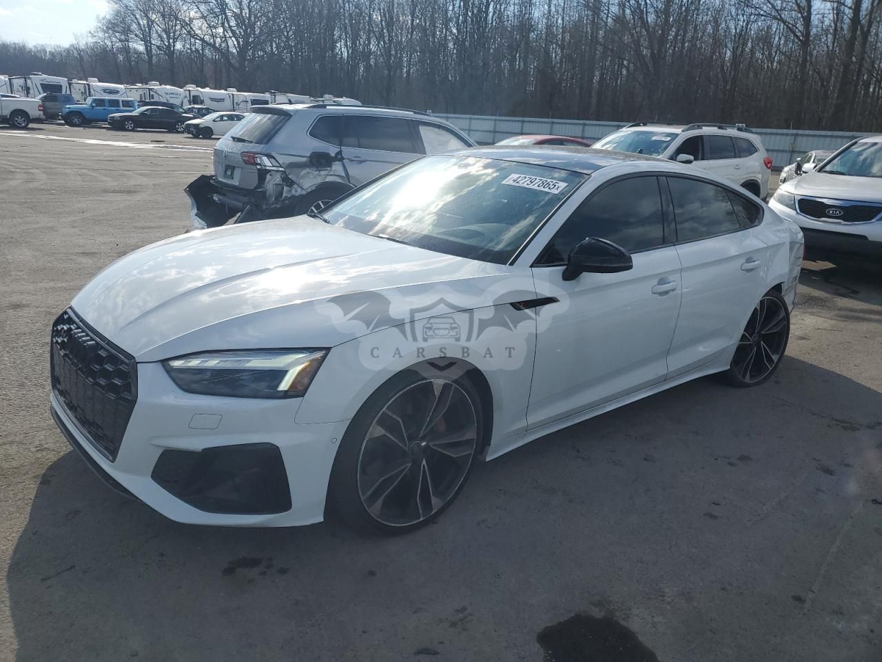 Audi S5 PRESTIGE 3.0L 6 2023