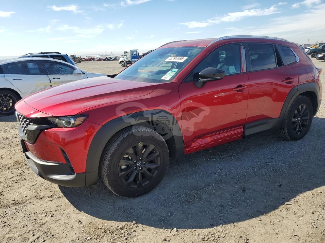 Mazda CX-50 SELECT 2.5L 4 2024