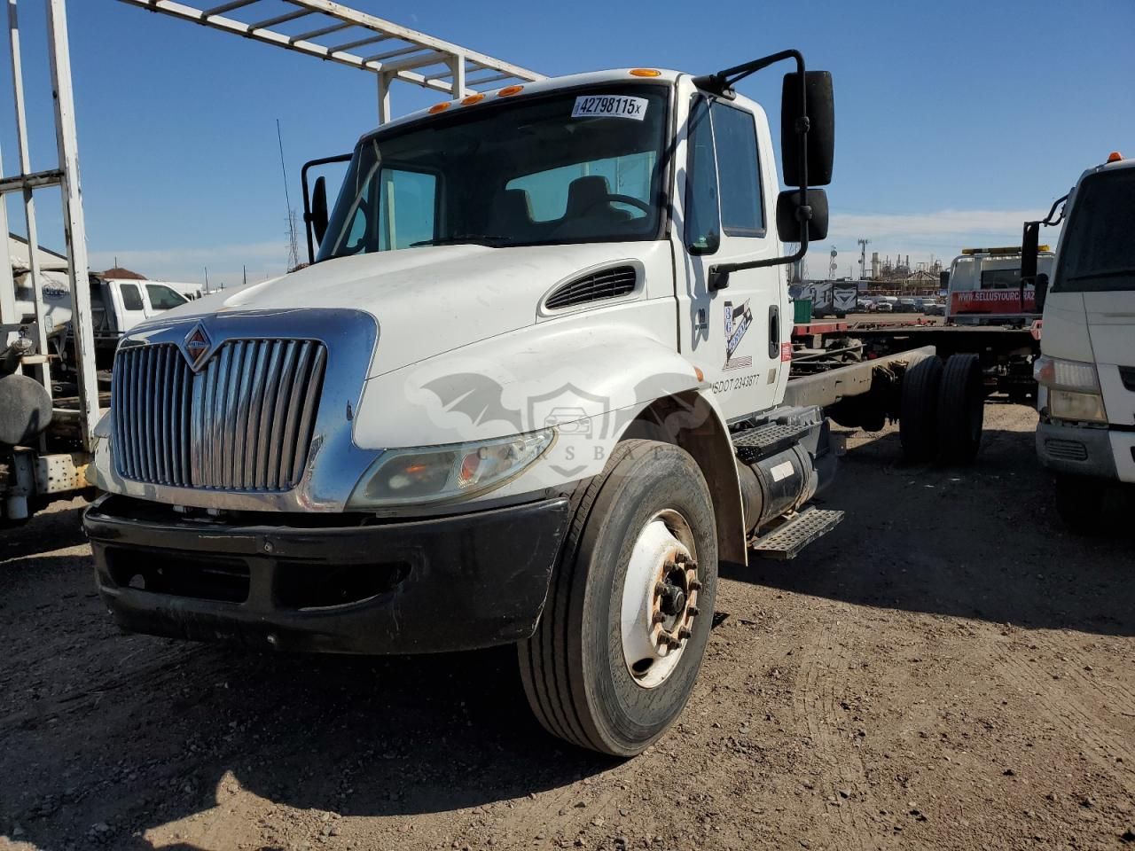 International DuraStar / 4000 4300 7.6L 6 2006