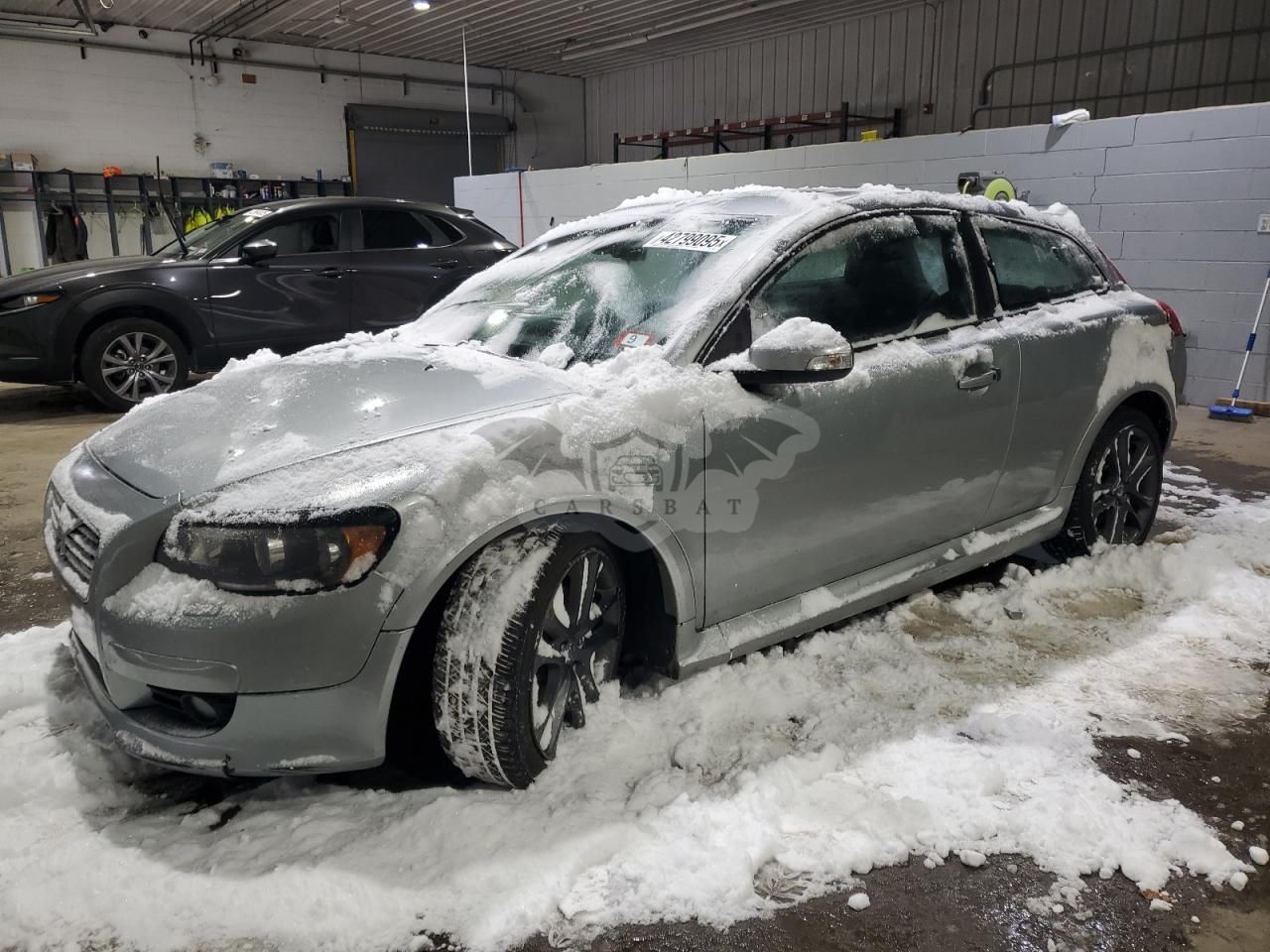 Volvo C30 T5 2.5L 5 2009