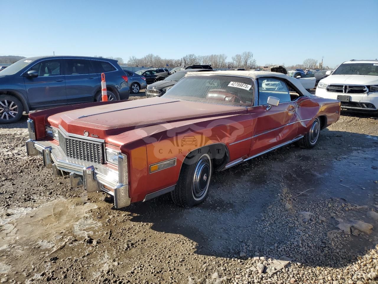Cadillac Eldorado 1976