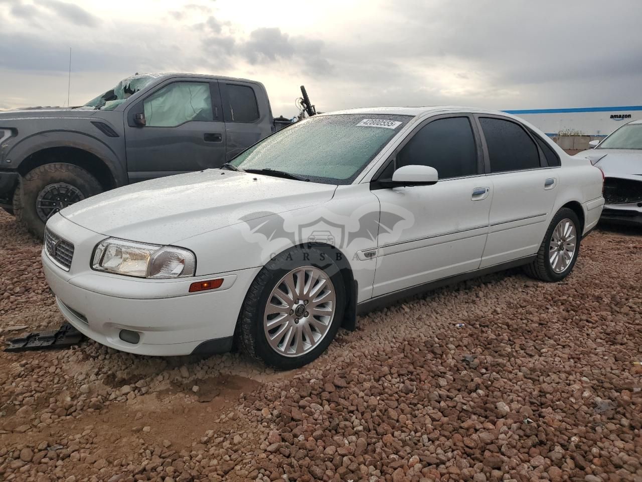 Volvo S80 2.5T 2.5L 5 2006