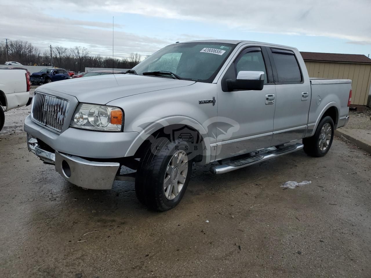 Lincoln Mark 5.4L 8 2006