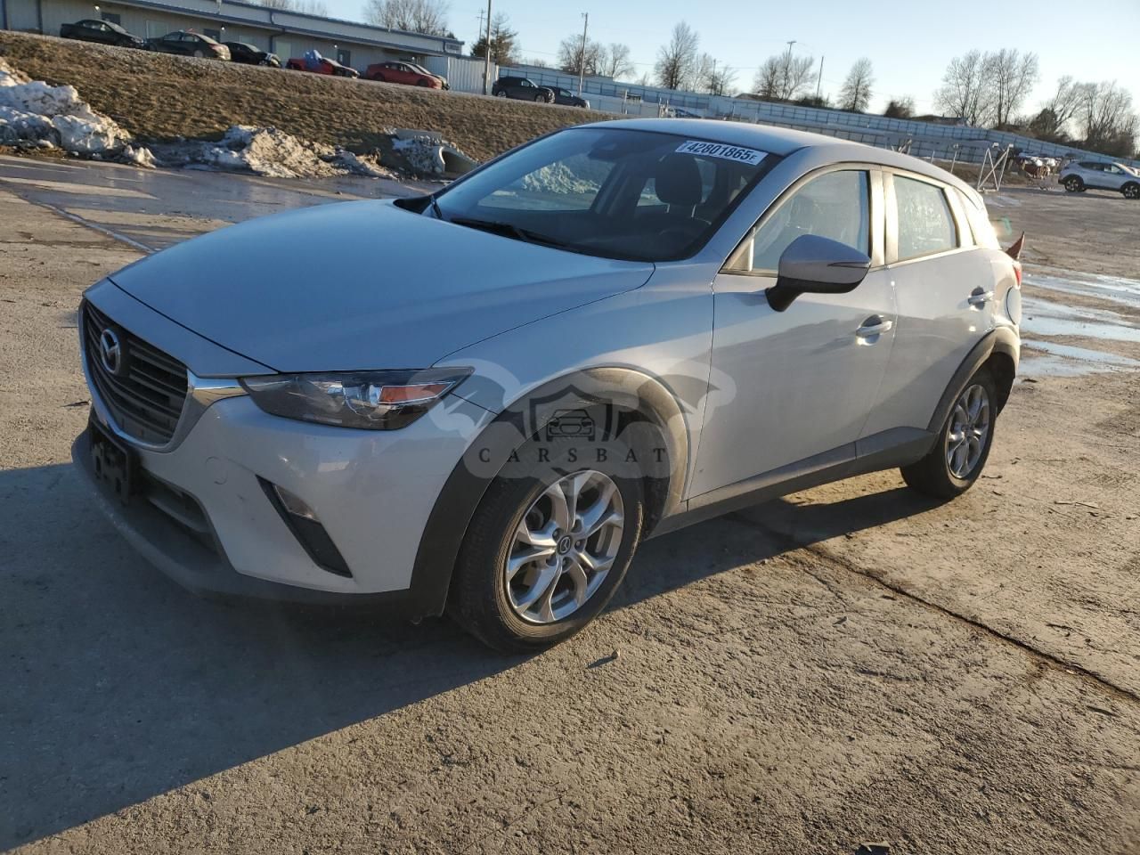 Mazda CX-3 SPORT 2.0L 4 2019