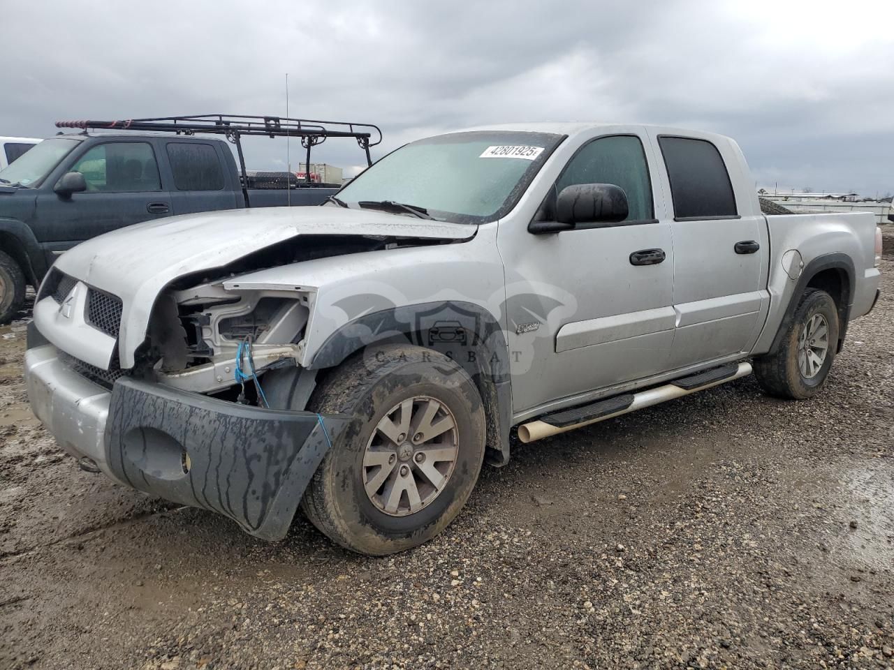 Mitsubishi Raider DUROCROSS 4.7L 8 2006