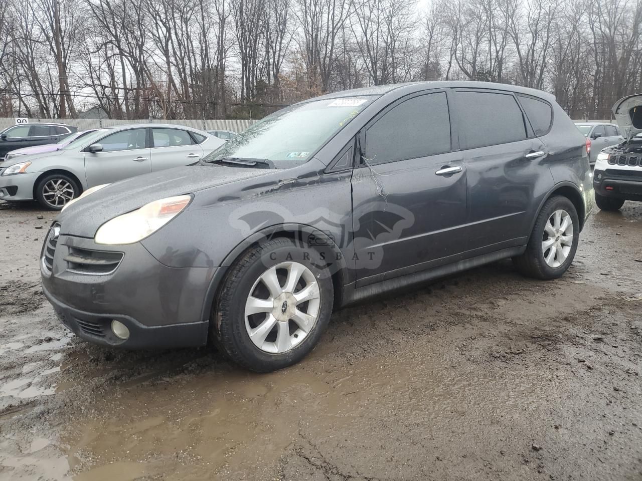 Subaru Tribeca 3.0 H6 3.0L 6 2007