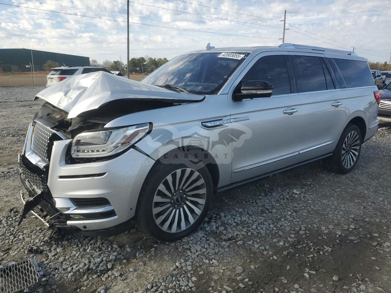 Lincoln Navigator L RESERVE 3.5L  6 2018
