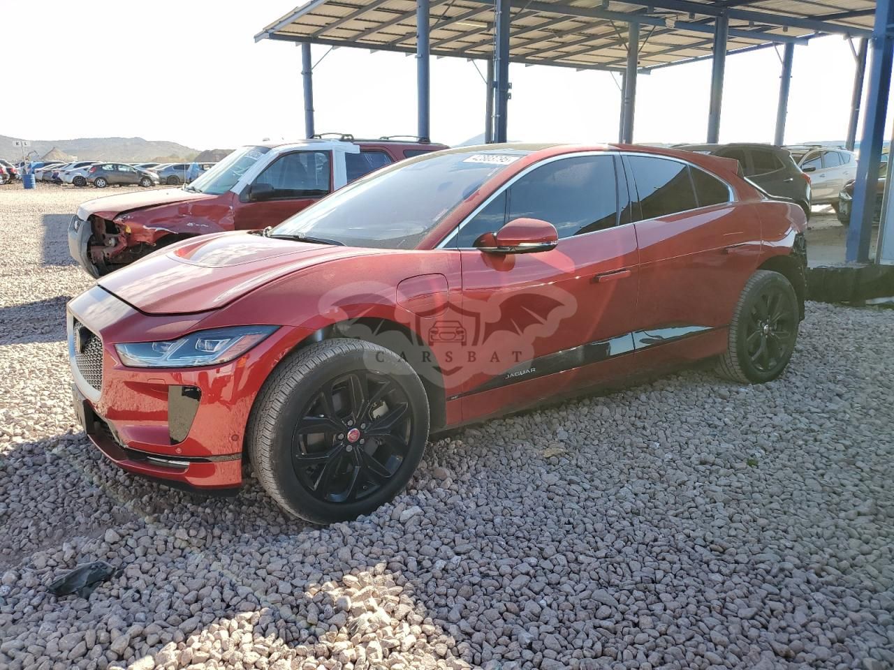 Jaguar I-Pace SE 2019