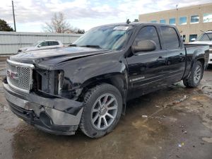 GMC Sierra K1500 5.3L 8 2008
