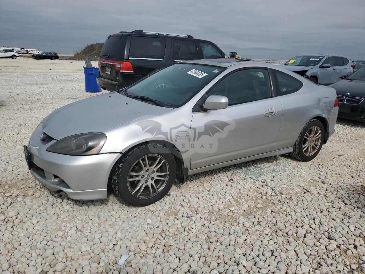 Acura RSX 2.0L 4 2006