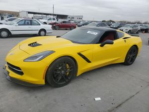 Chevrolet Corvette STINGRAY Z51 3LT 6.2L 8 2015