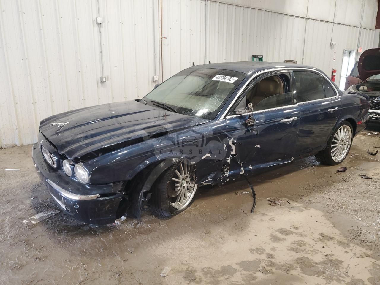 Jaguar XJR 4.2L 8 2006