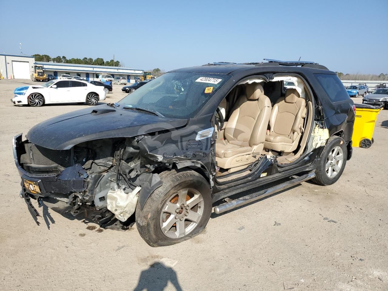 Saturn Outlook XR 3.6L 6 2008