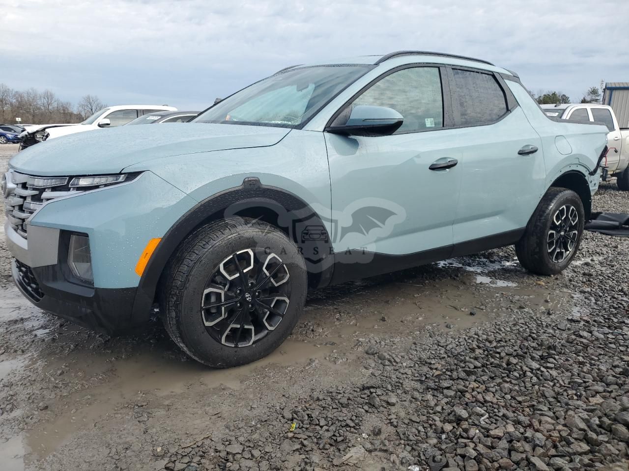 Hyundai Santa Cruz SEL 2.5L 4 2024