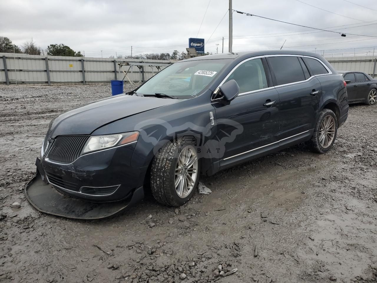 Lincoln MKT 3.5L 6 2014